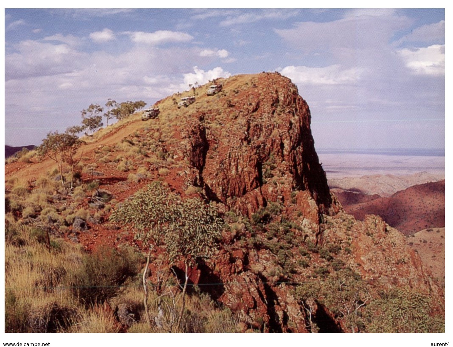 (369) Australia - SA - Arkaroola - Flinders Ranges