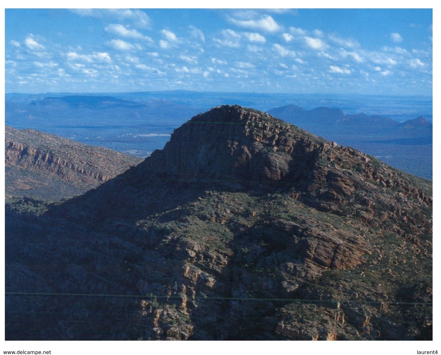 (369) Australia - SA - Wilpena St Mary Peak - Flinders Ranges