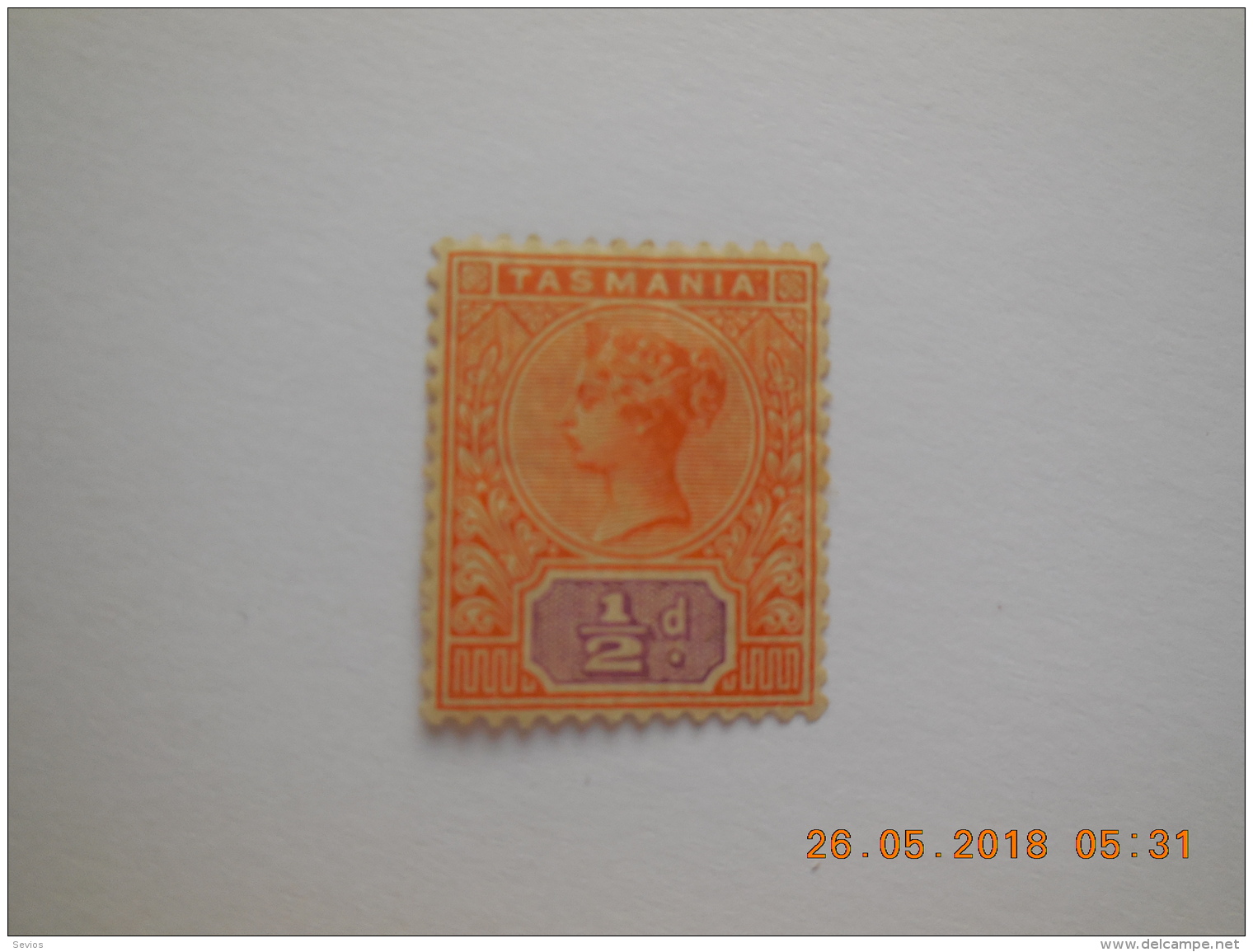 Sevios / Australie / Tasmania / Stamp **, *, (*) Or Used - Mint Stamps