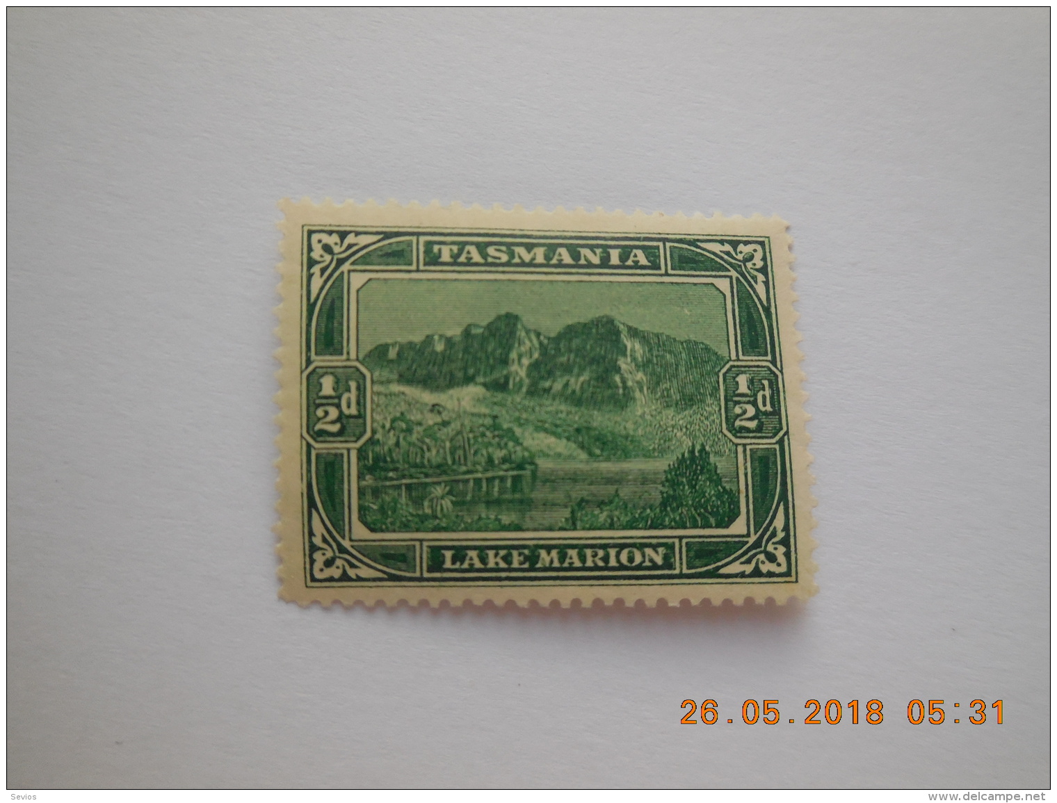 Sevios / Australie / Tasmania / Stamp **, *, (*) Or Used - Mint Stamps