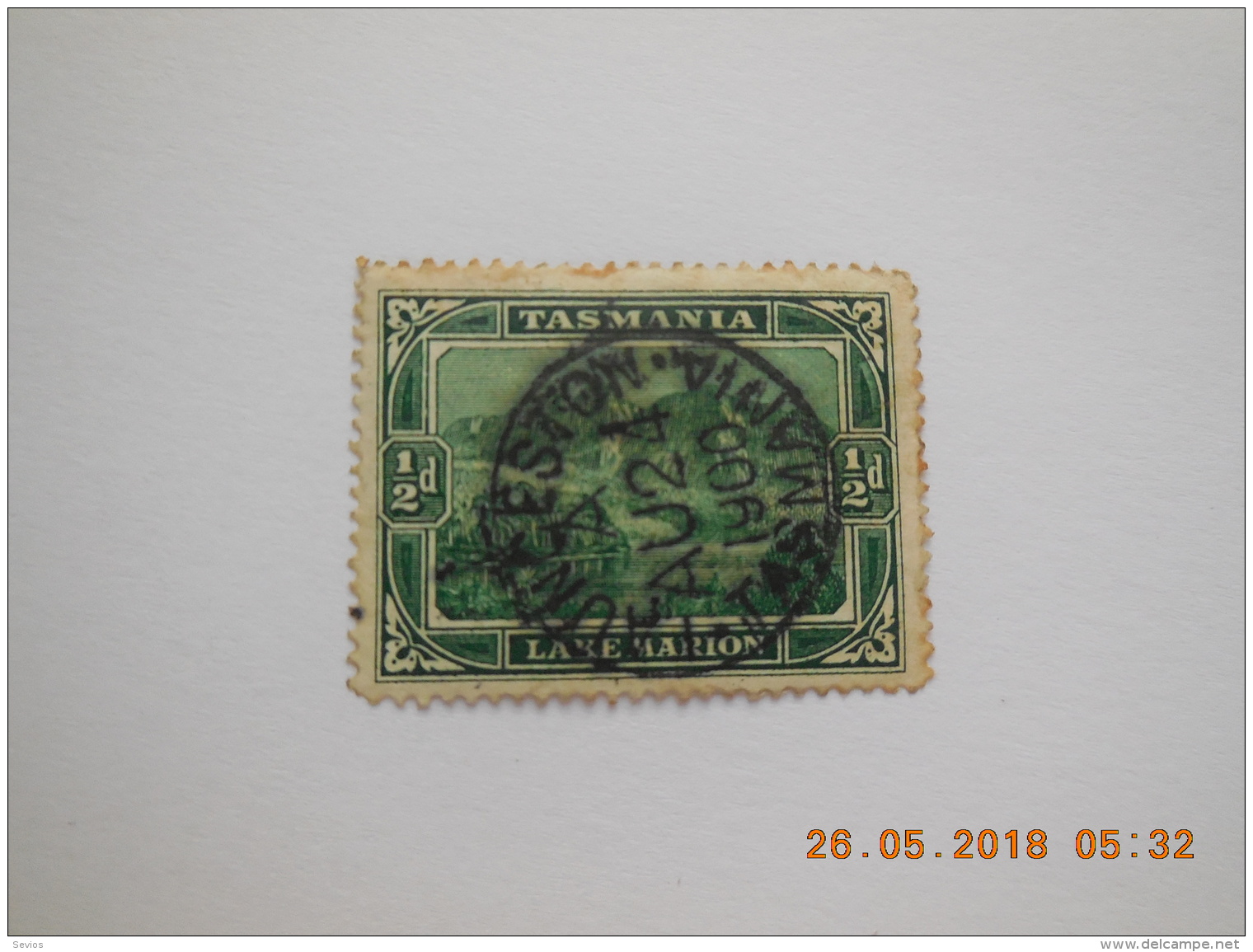 Sevios / Australie / Tasmania / Stamp **, *, (*) Or Used - Used Stamps