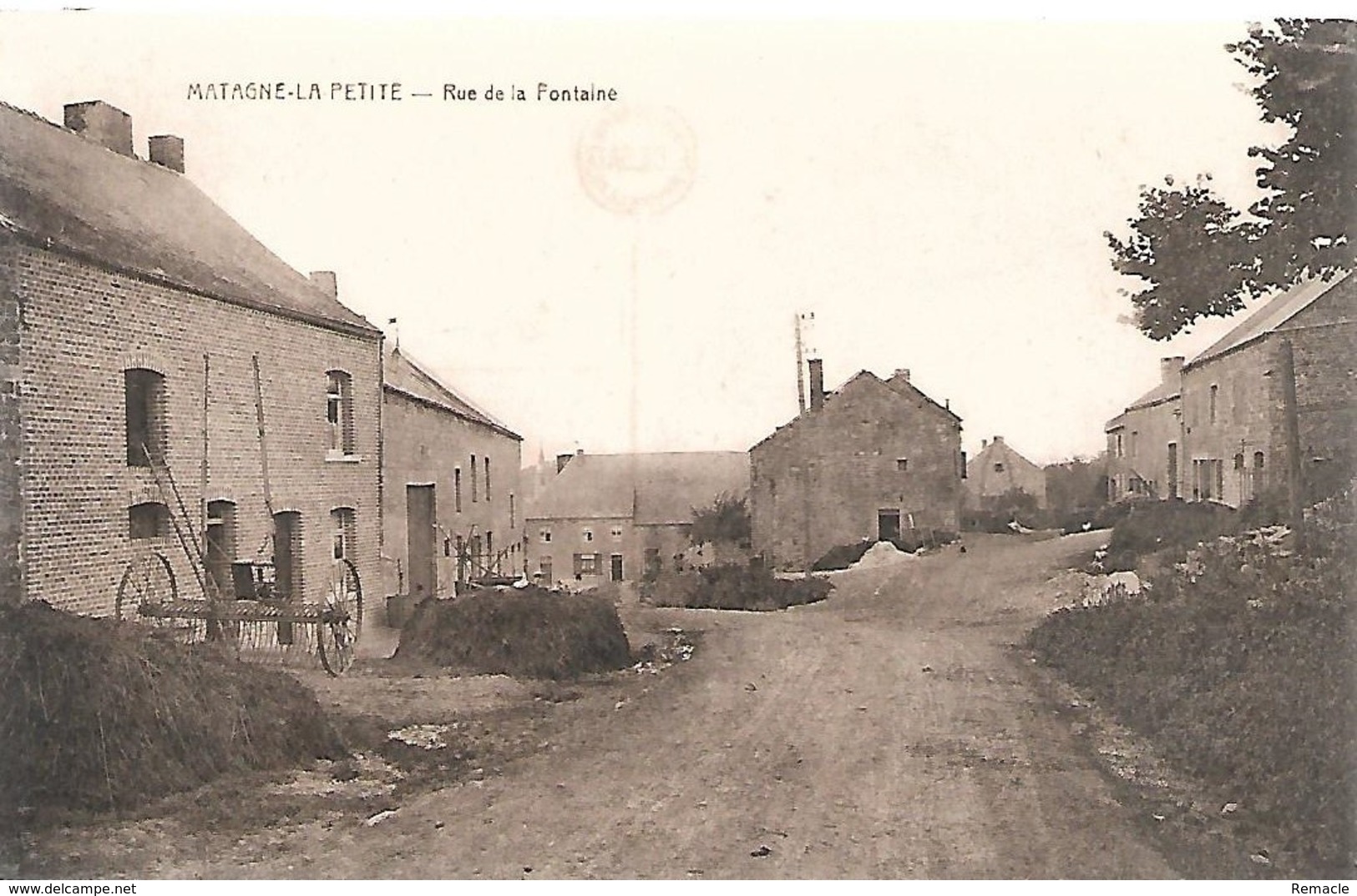 Matagne La Petite Grand Rue - Doische