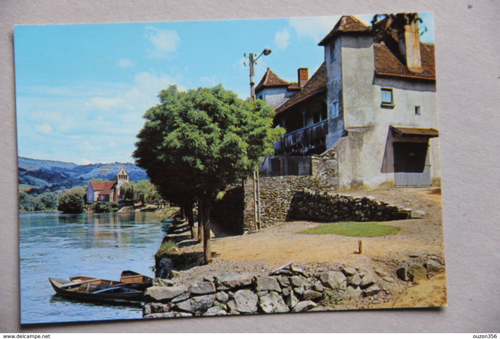 BEAULIEU-SUR-DORDOGNE (Corrèze), Les Rives De La Dordogne - Other & Unclassified