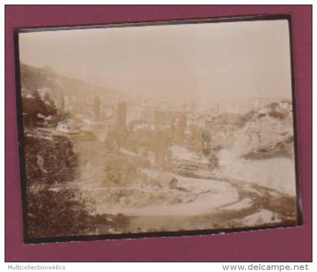 260518A - PHOTO 1905 - BOSNIE HERZEGOVINE SARAJEVO Vu Du Castel - Bosnie-Herzegovine