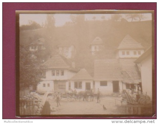 260518A - PHOTO 1905 - BOSNIE HERZEGOVINE SARAJEVO Maisons - Bosnie-Herzegovine