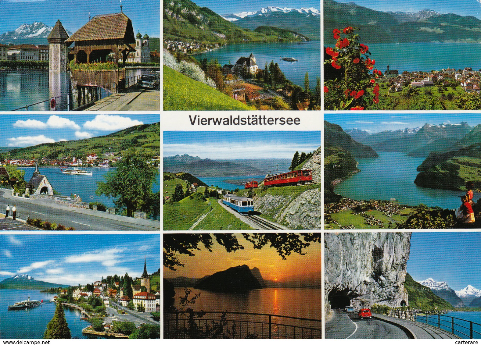 SUISSE,SWITZERLAND,SVIZZERA,HELVETIA,SWISS,SCHWEIZ ,photo Montage - Autres & Non Classés