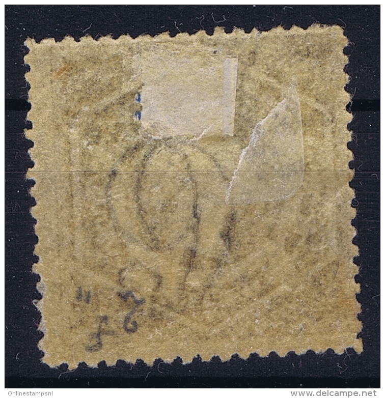 New South Wales  Sg 14 SPECIMEN Yv 30 MH/* Flz/ Charniere - Nuevos