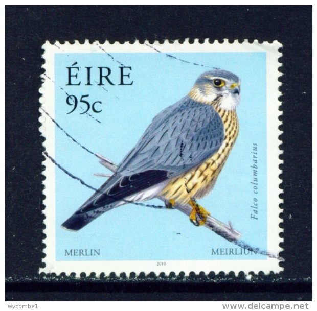 IRELAND  -  2010  Birds Of Prey  95c  Used As Scan - Used Stamps