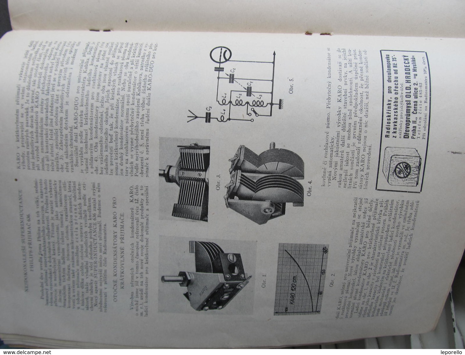 ZEITSCHRIFT Radio Rundfunk Radioamater Gramofon gramophone Film 1934 RRR! /// D*31879