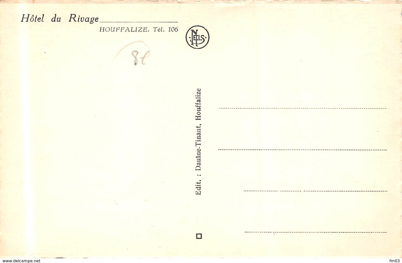 Houffalize Hôtel - Houffalize