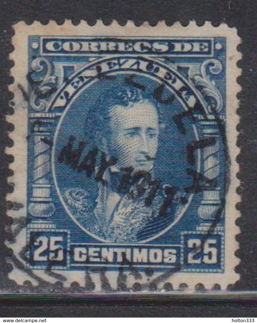 VENEZEULA Scott # 234 Used - Venezuela