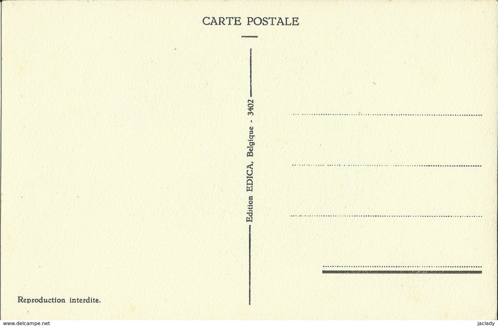 Liège -- Degrés Des Bégards -  Illustré Par Jean Muller.      (2 Scans). - Luik