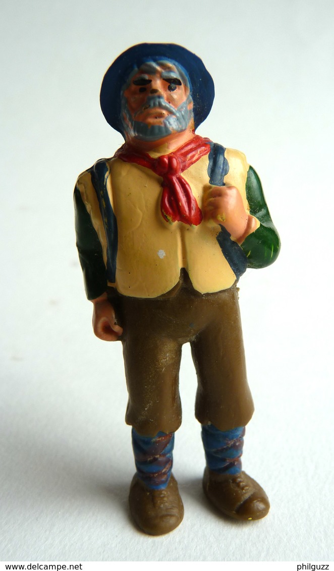 RARE FIGURINE REMI SANS FAMILLE BOGI 1979 - VITALIS (1) - Autres & Non Classés