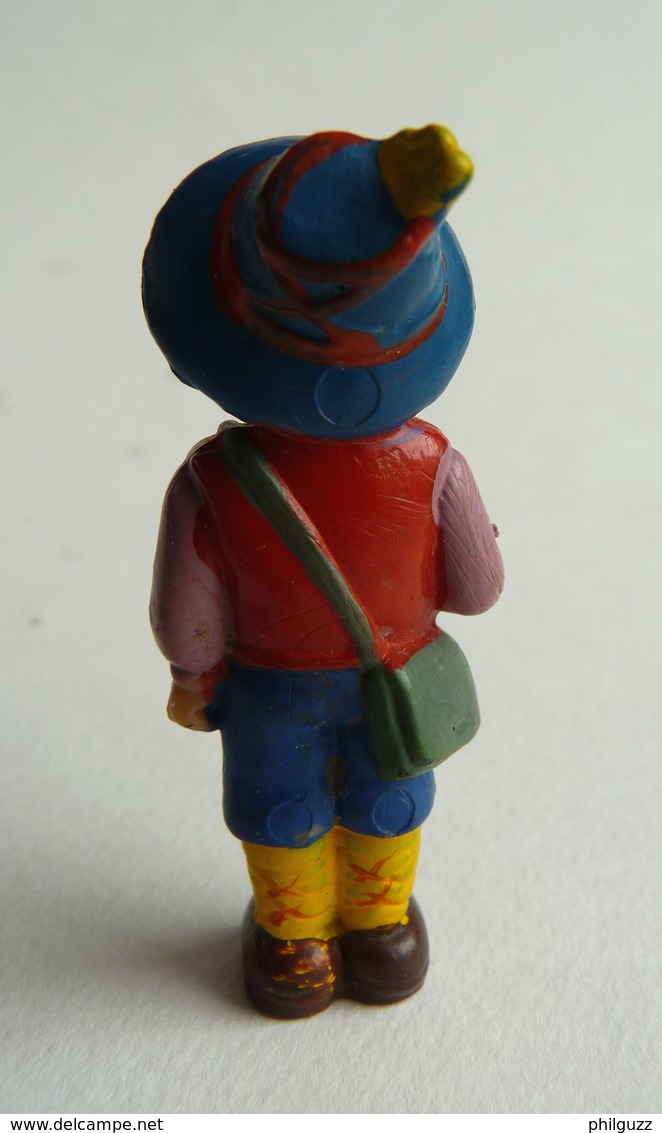 RARE FIGURINE REMI SANS FAMILLE BOGI 1979 - REMI (1) - Autres & Non Classés