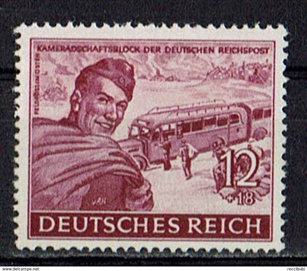 1944 # 890 ** - Ungebraucht