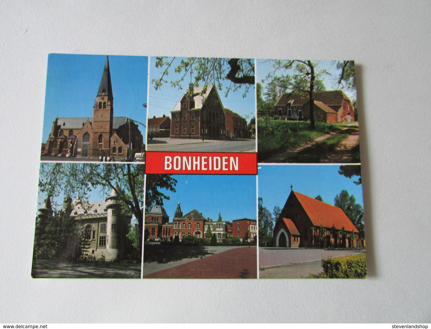 Groeten Uit Bonheiden - Bonheiden