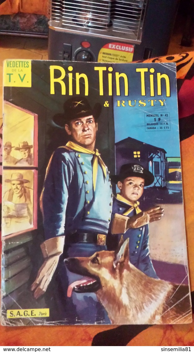 Rin Tin Tin 42 - Rintintin