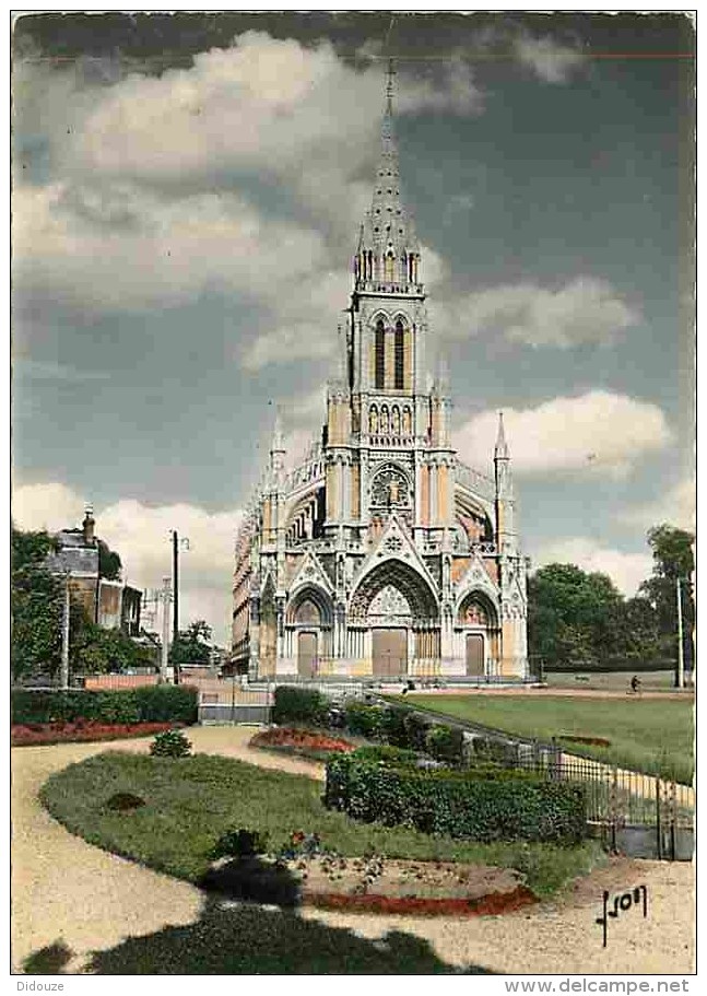 76 - Rouen - Basilique De N D De Bonsecours - Voir Scans Recto-Verso - Rouen