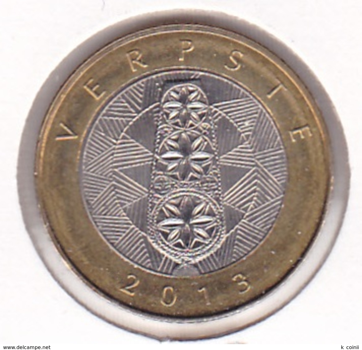 Lithuania - 2 Litai 2013 - Set Of 4 Coins - Bimetallic - UNC - Lithuania