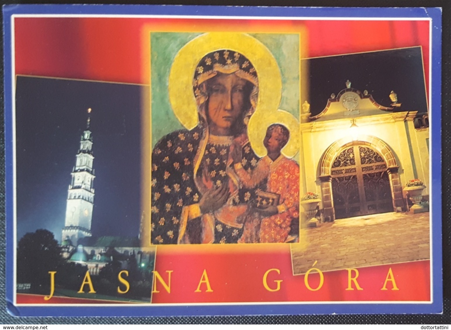 JASNA GORA - CZESTOCHOWA - Poland - Polonia