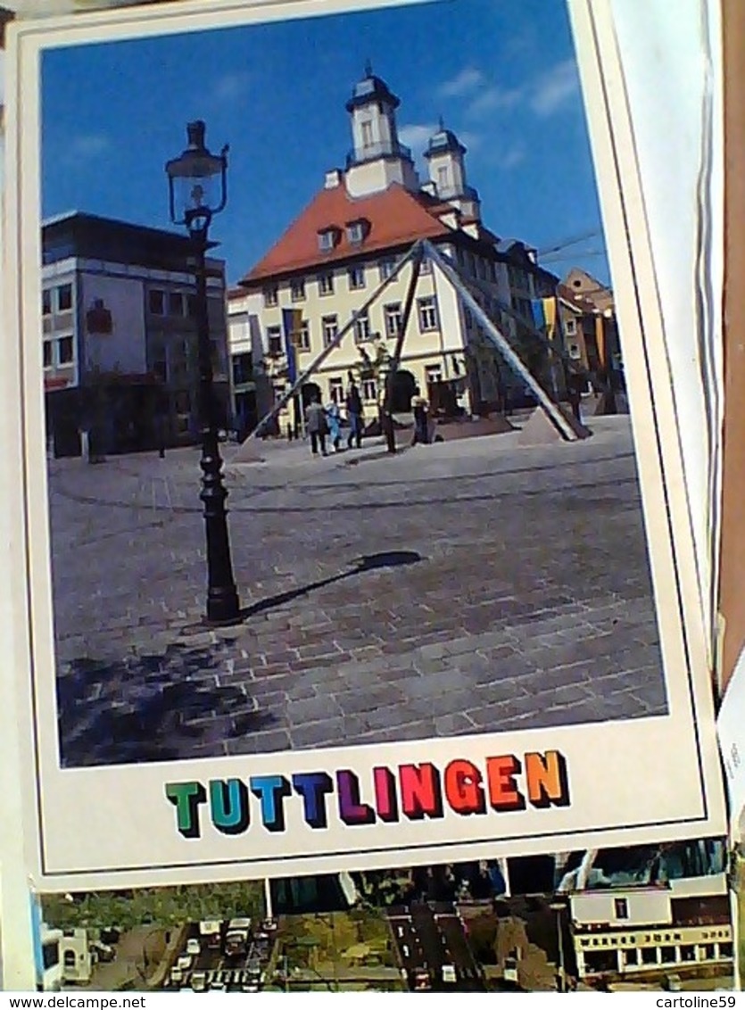 GERMANY TUTTLINGEN A.d.Donau  VB1988 GR1234 - Tuttlingen