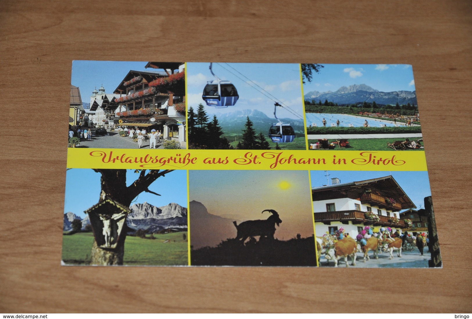 2557- St. Johann In Tirol - St. Johann In Tirol