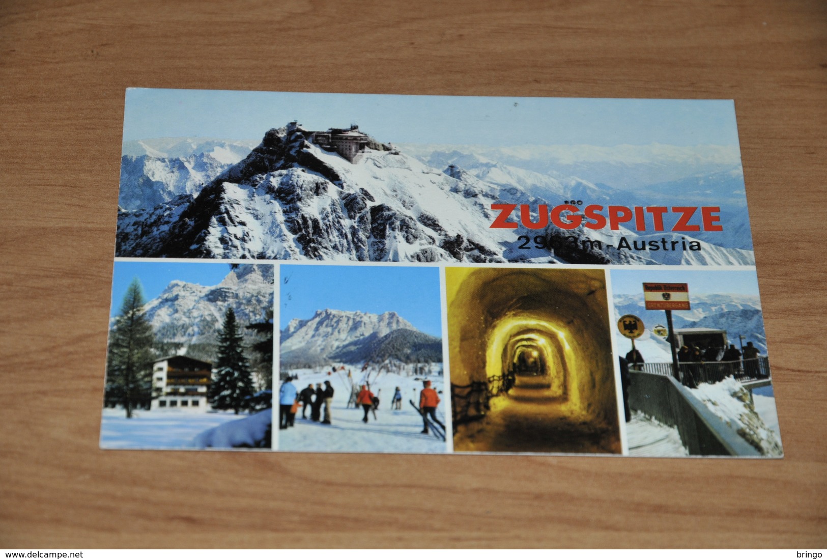 2559- Zugspitze - Ehrwald