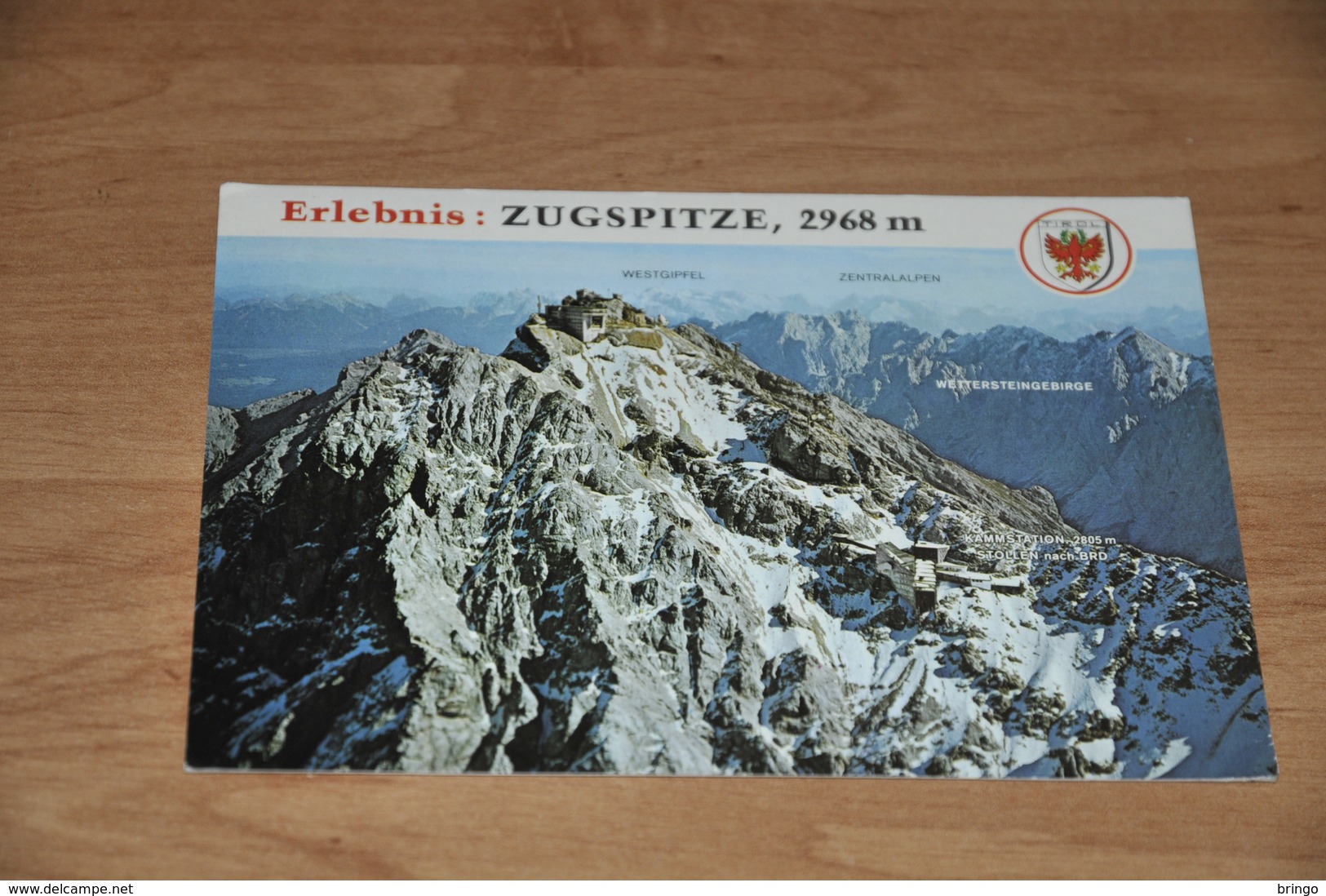 2560- Zugspitze - Ehrwald