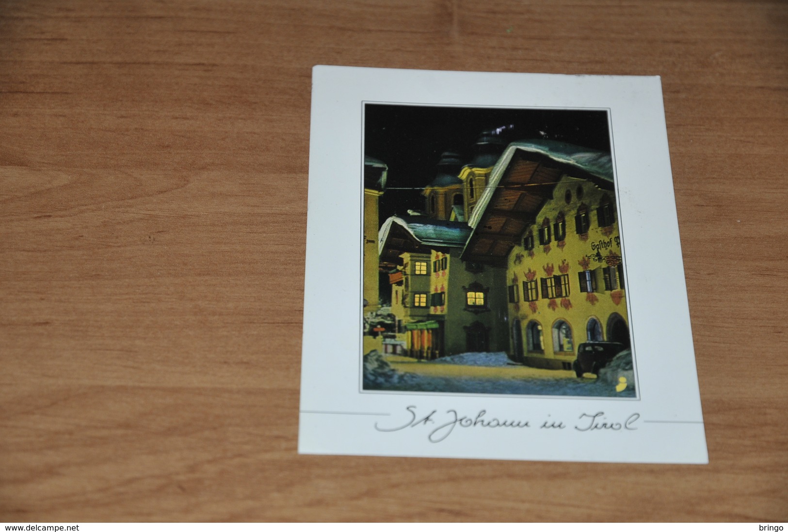 2562- St. Johann In Tirol - St. Johann In Tirol