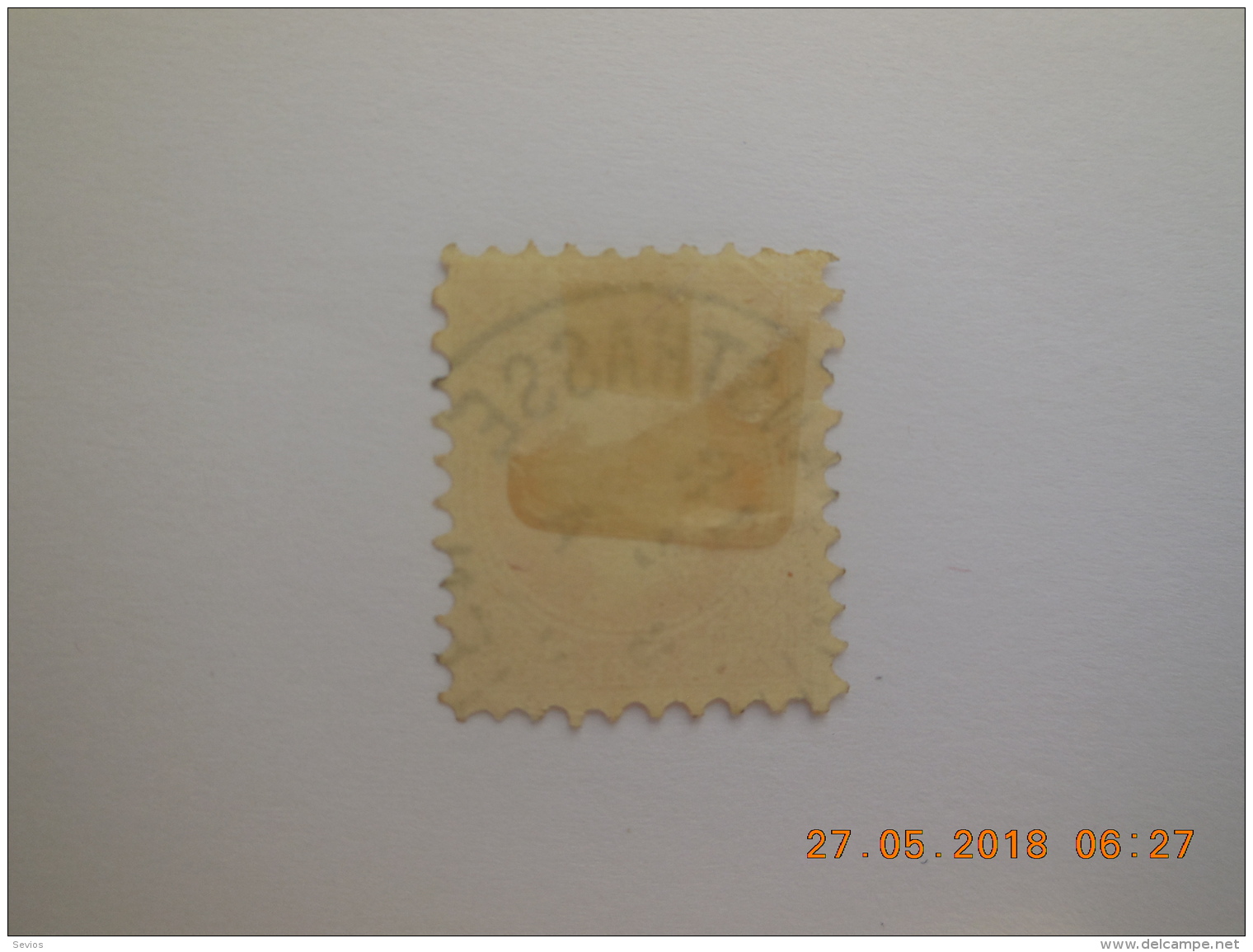 Sevios / Austria / Stamp **, *, (*) Or Used - Sonstige & Ohne Zuordnung