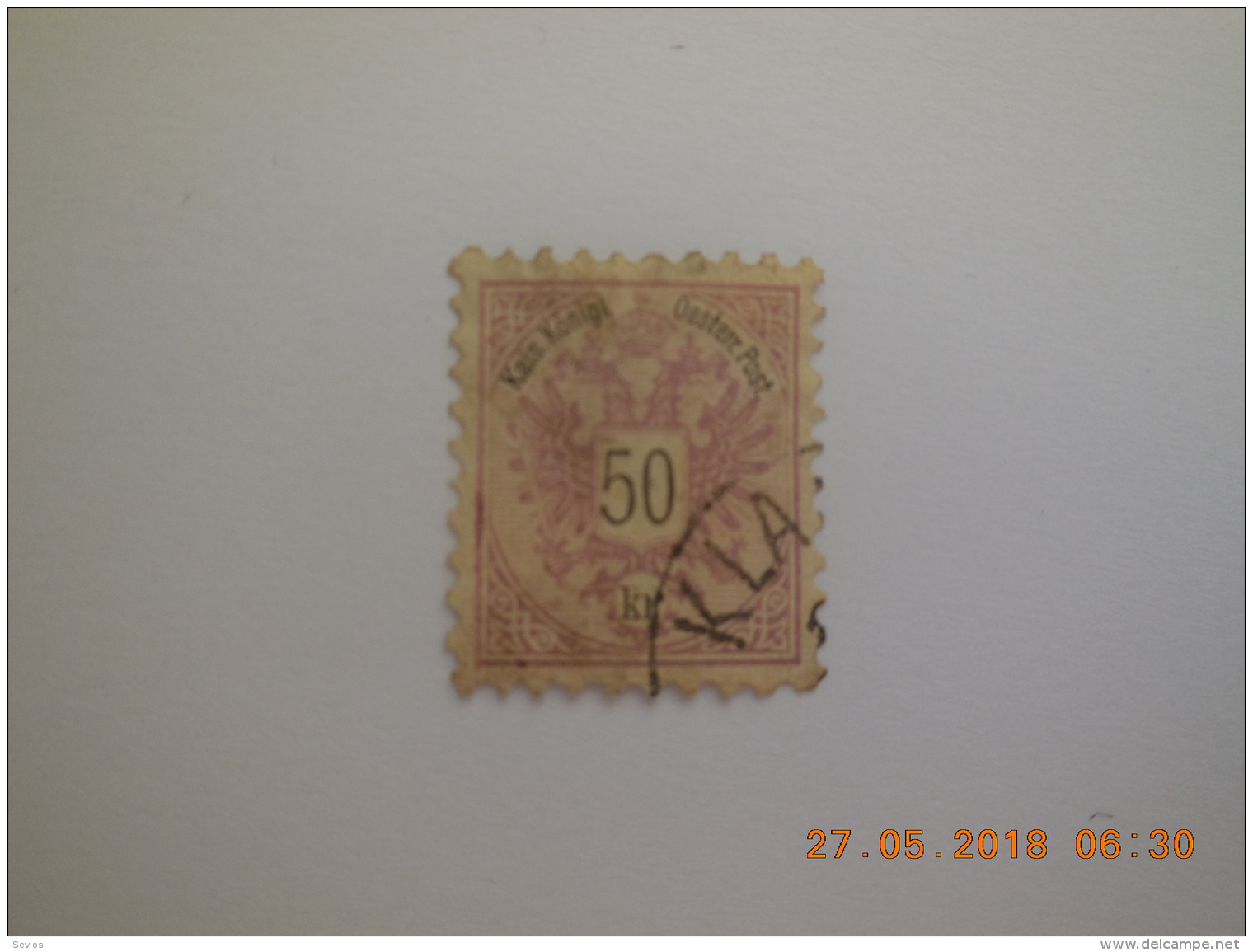 Sevios / Austria / Stamp **, *, (*) Or Used - Sonstige & Ohne Zuordnung