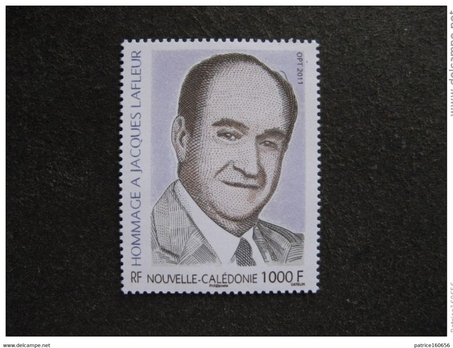 Nouvelle-Calédonie: TB N°1140, Neuf XX . - Unused Stamps