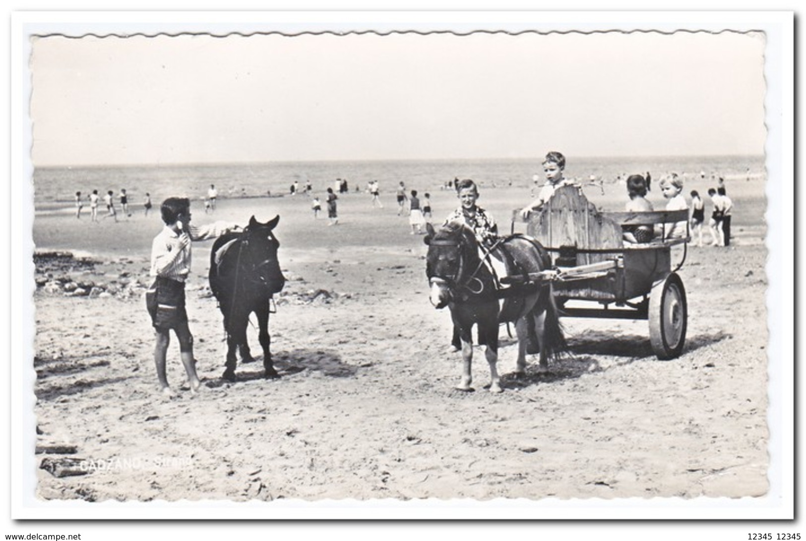 Cadzand, Strand - Cadzand