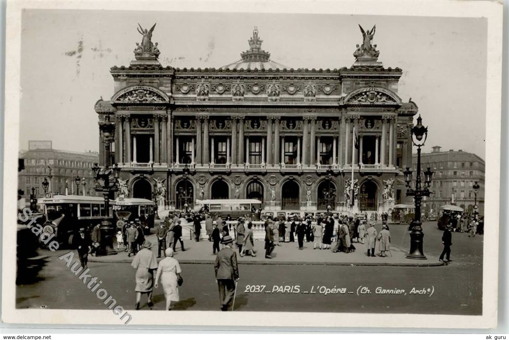 52320966 - Paris - Autres & Non Classés