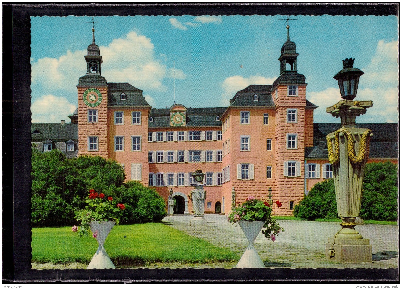 Schwetzingen - Schloß 2 - Schwetzingen