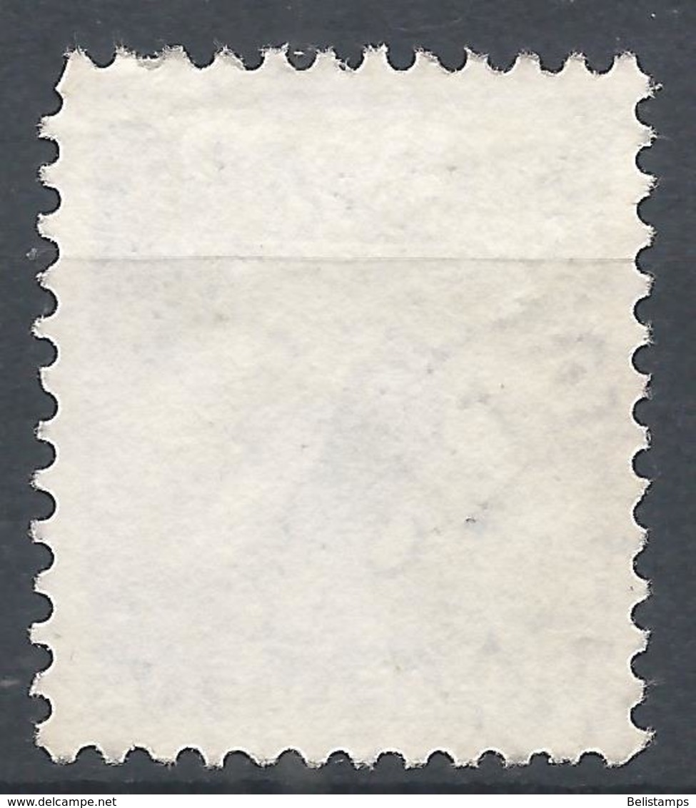 Switzerland 1936. Scott #234 (U) Rhine Falls - Used Stamps