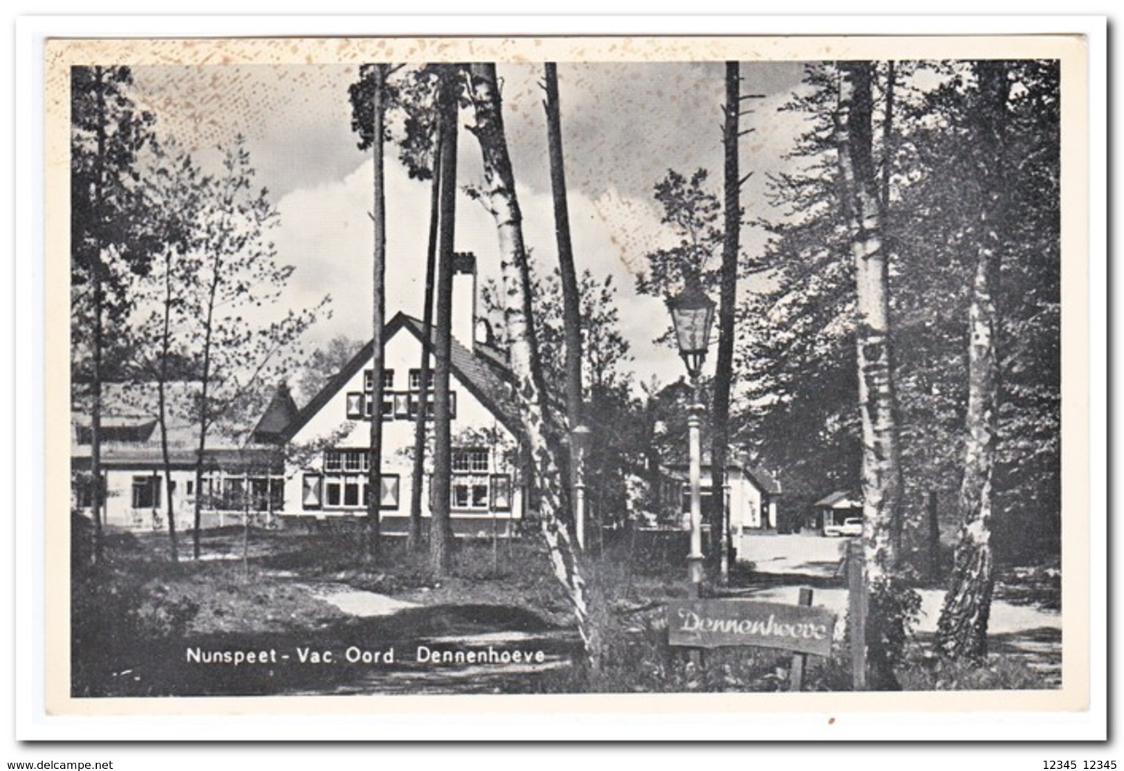 Nunspeet, Vac.Oord Dennenhoeve - Nunspeet