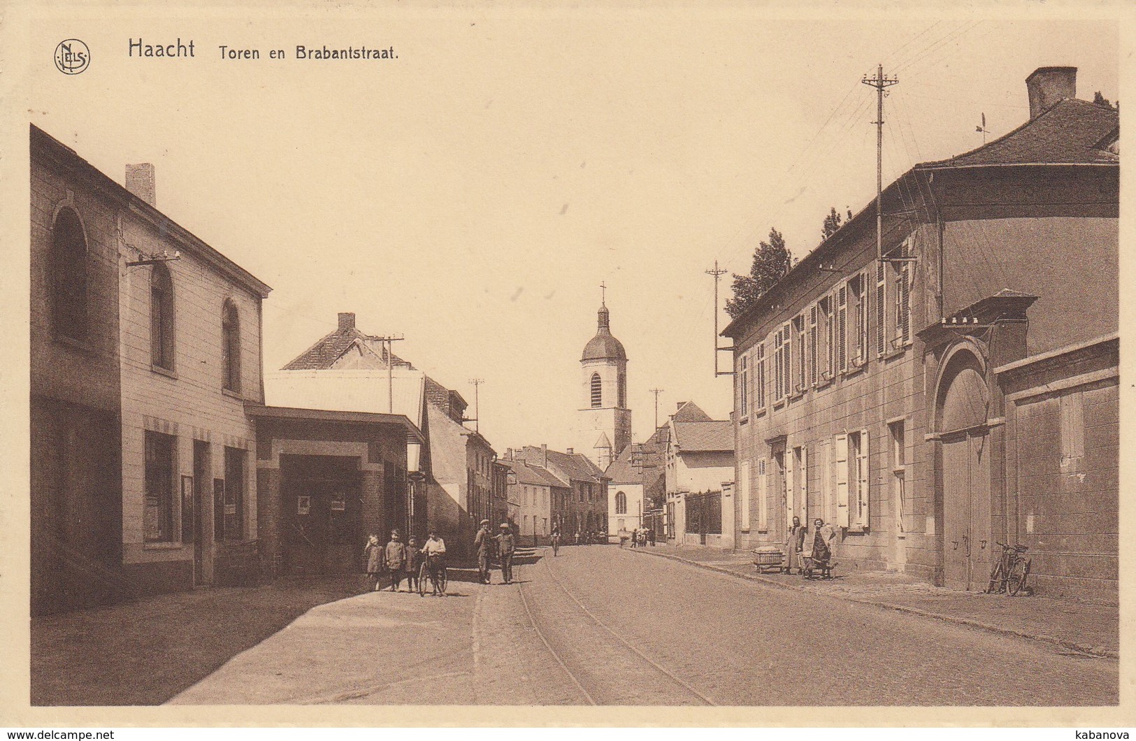 Haacht Toren En Brabantstraat - Haacht