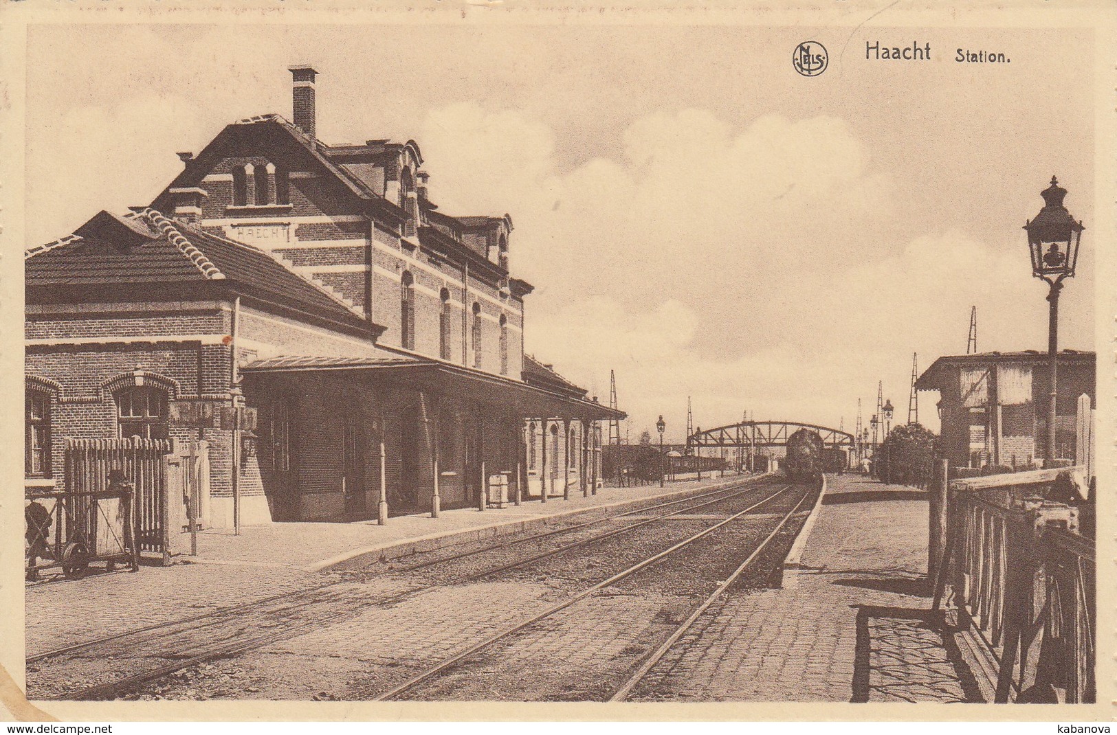 Haacht Station - Haacht