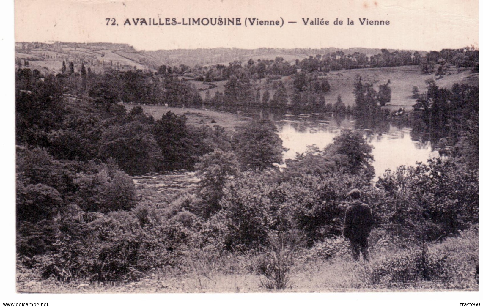 & Availles Limouzine - Vallée De La Vienne - Availles Limouzine