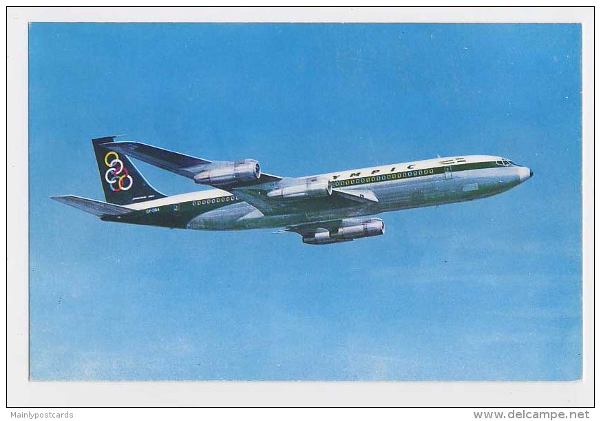 AI90 Aviation - Olympic Airways Boeing 707-320 - 1946-....: Modern Era