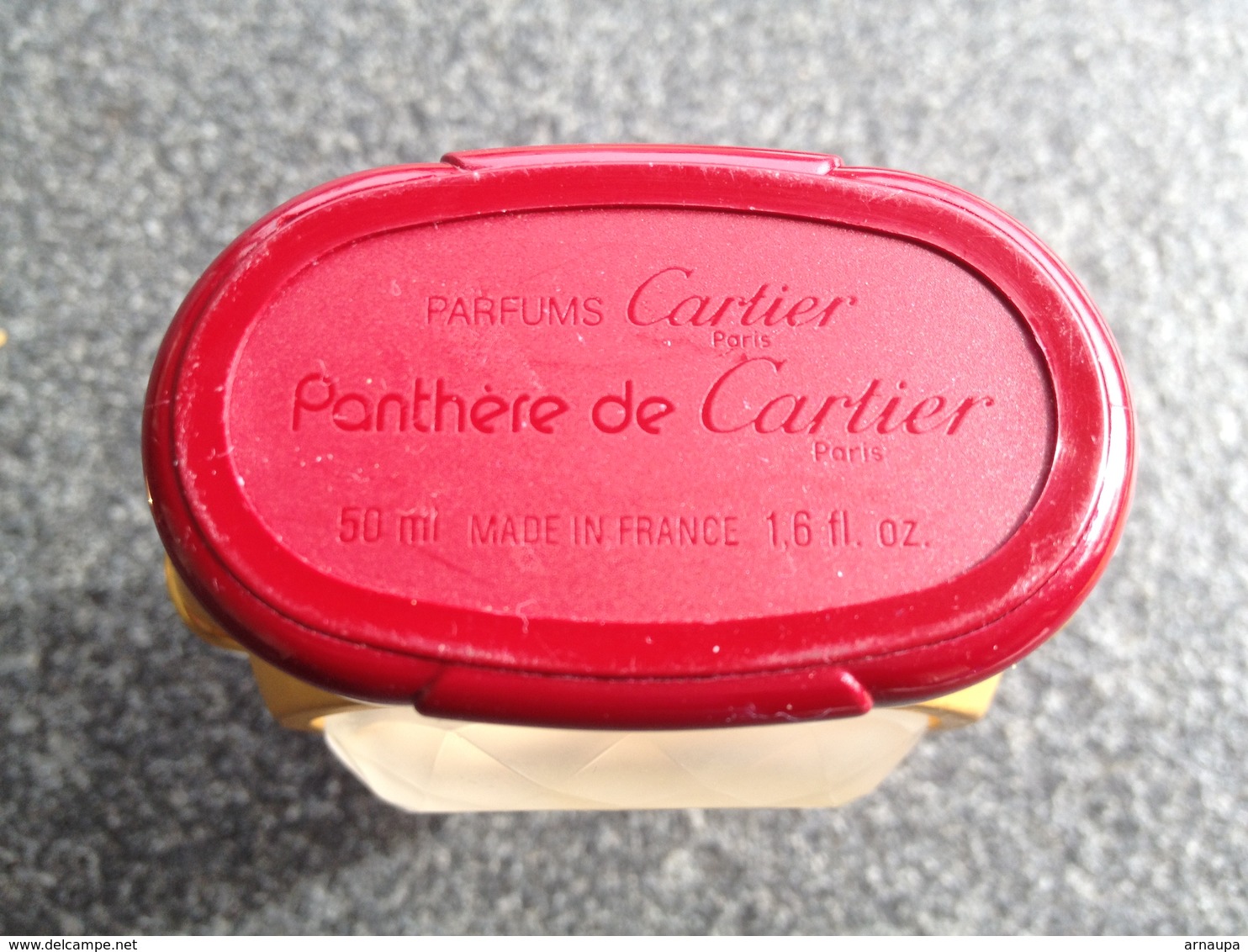 Panthere De Cartier - Flacons (vides)