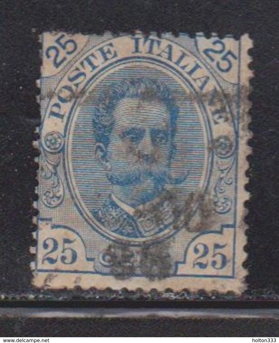 ITALY Scott # 70 Used - Used