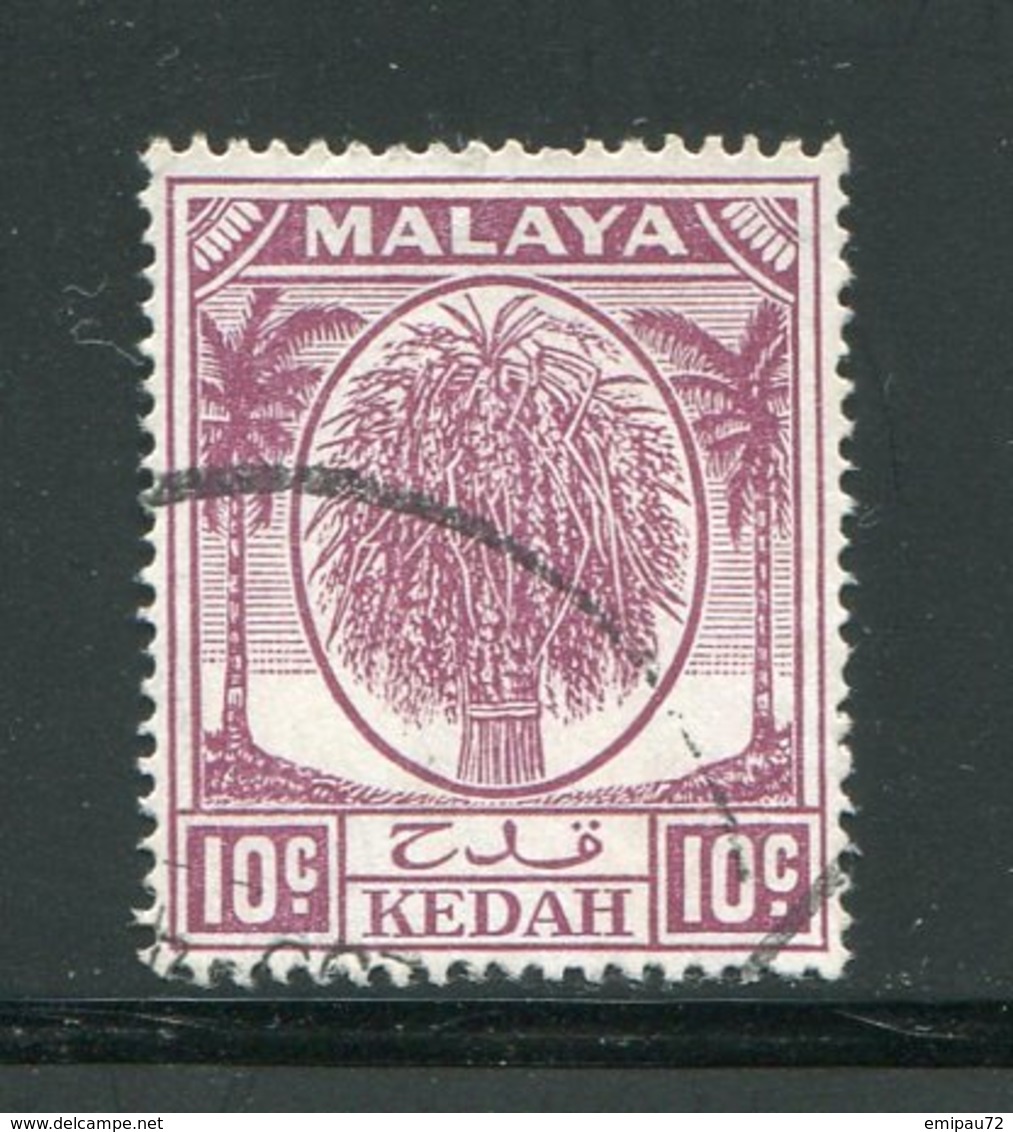 MALAISIE- KEDAH- Y&T N°76- Oblitéré - Kedah