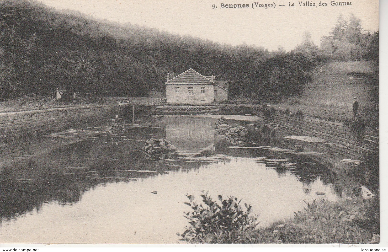 88 - SENONES - La Vallée Des Gouttes - Senones