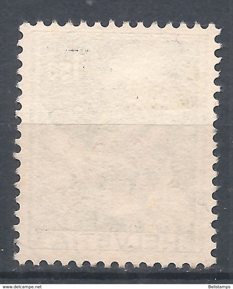 Switzerland 1941. Scott #277 (U) Francois De Reynold - Oblitérés