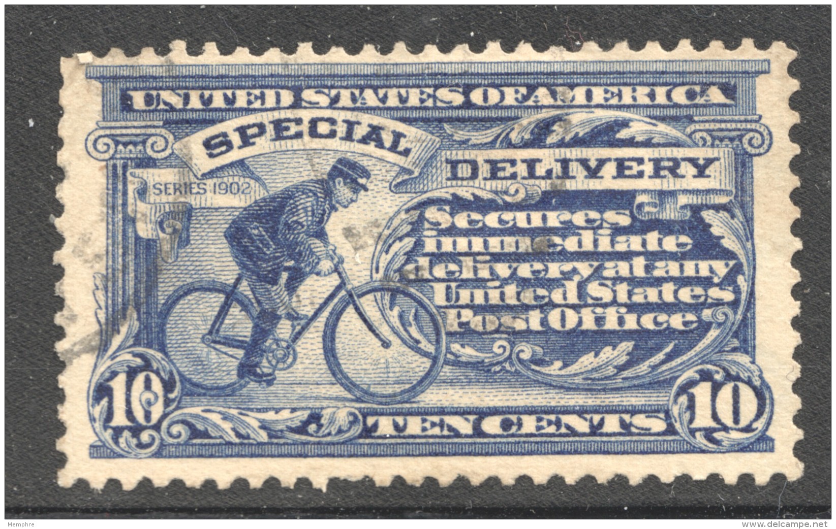Bicycle Delivery   Special Delivery Sc E6 Used - Express & Recommandés
