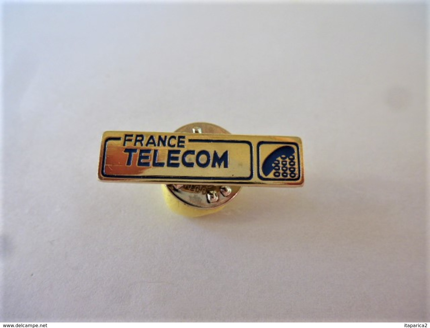 PINS FRANCE TELECOM LOGO  /  / 33NAT - France Telecom