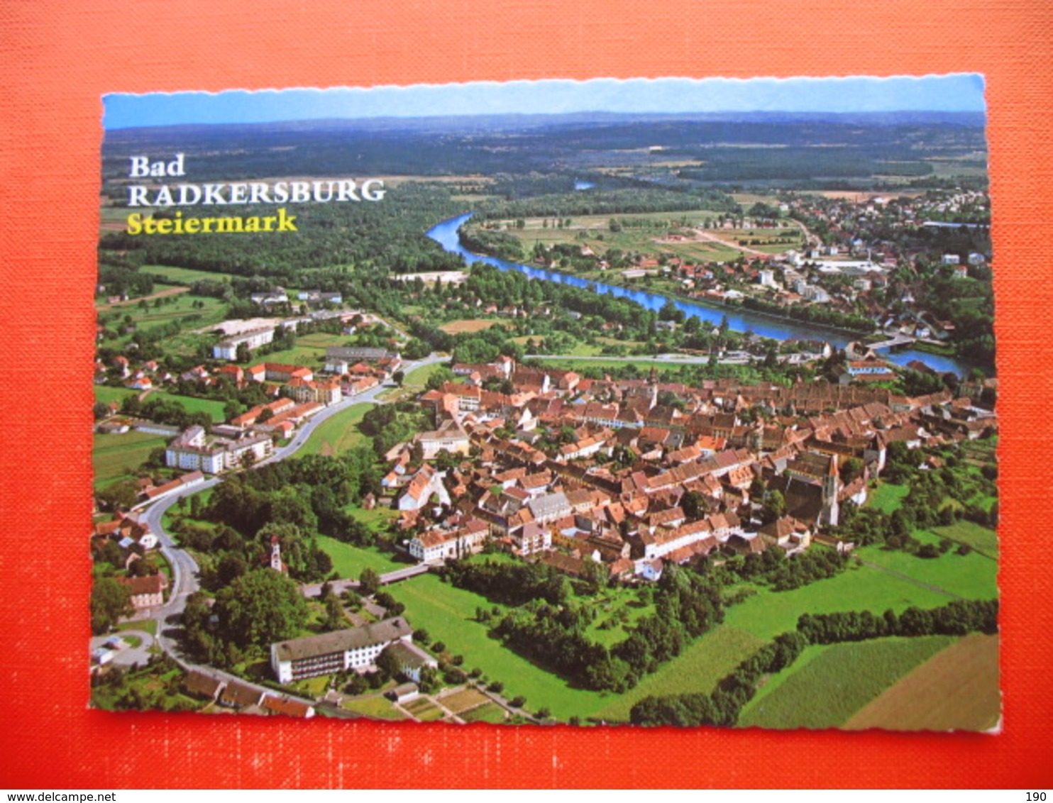 Bad Radkersburg - Bad Radkersburg