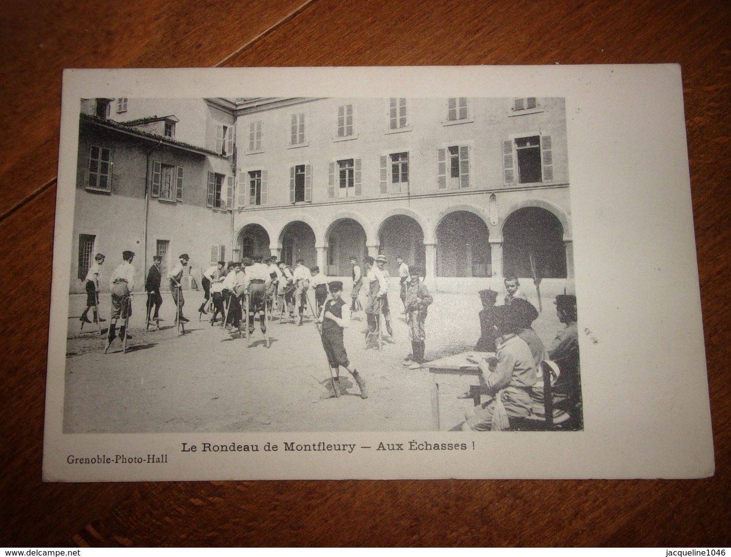 Le Rondeau De Montfleury - Grenoble